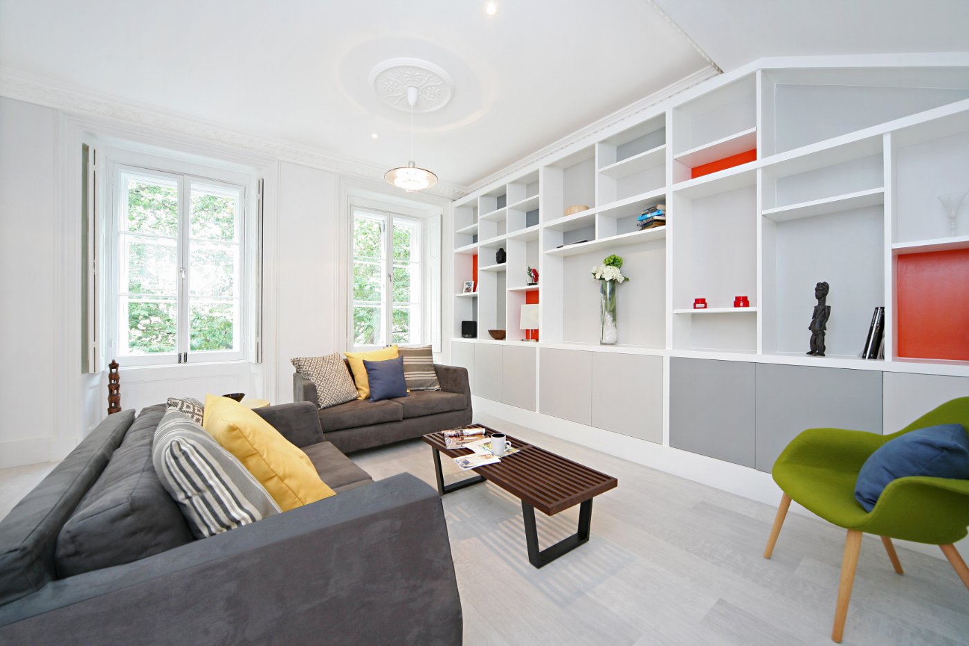 Sitting Area